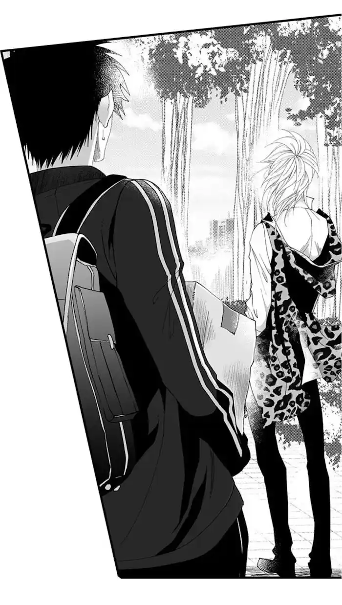 Danshiryou no Omocha Ch.169