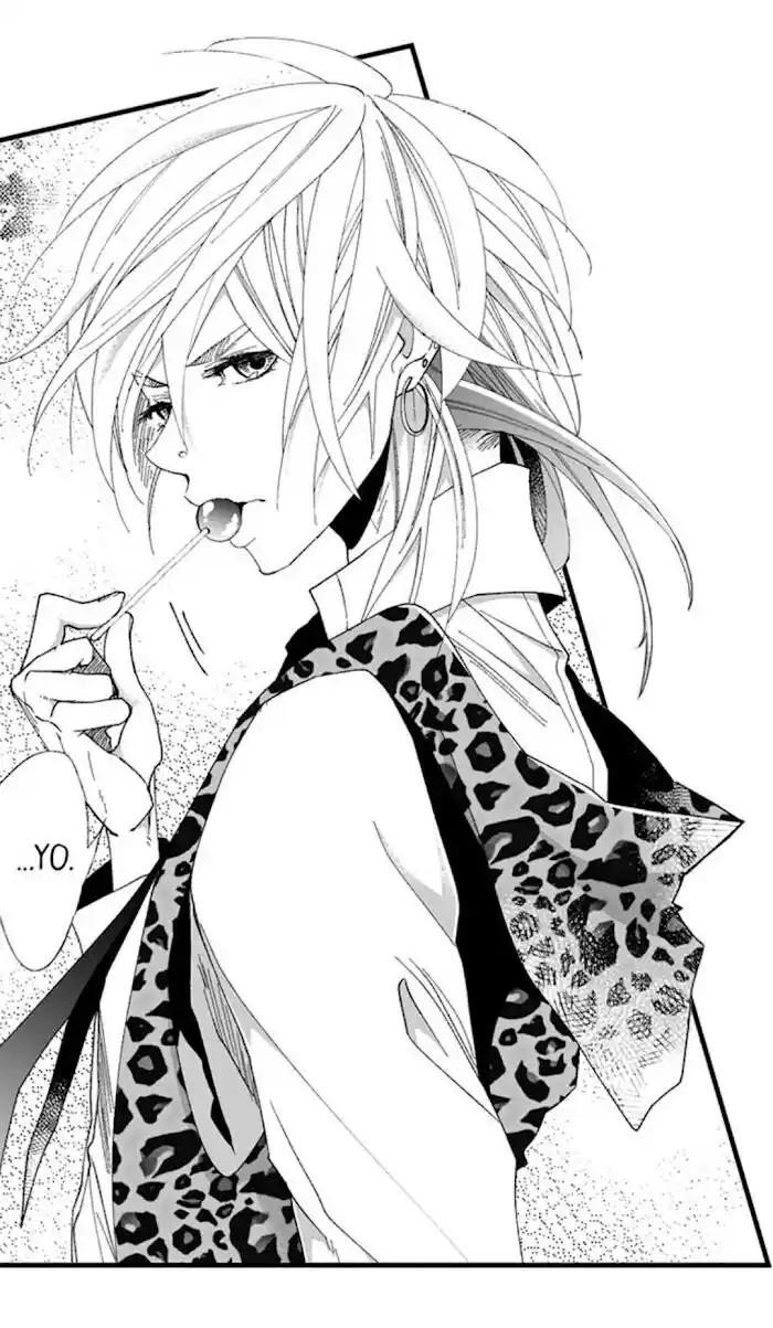 Danshiryou no Omocha Ch.169