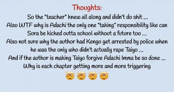 Danshiryou no Omocha Ch.169