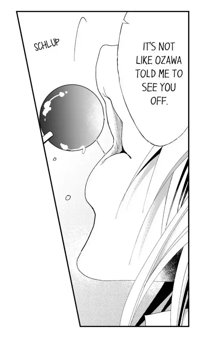 Danshiryou no Omocha Ch.170