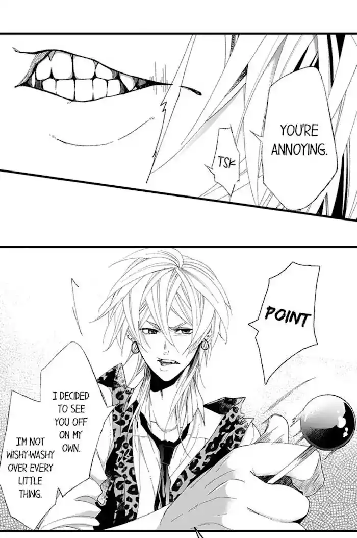 Danshiryou no Omocha Ch.170