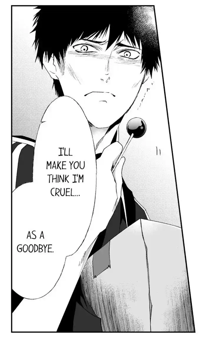 Danshiryou no Omocha Ch.170