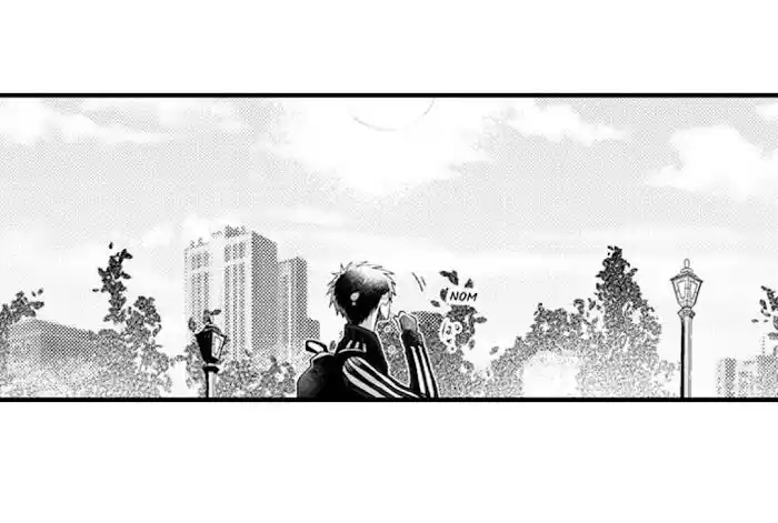 Danshiryou no Omocha Ch.171