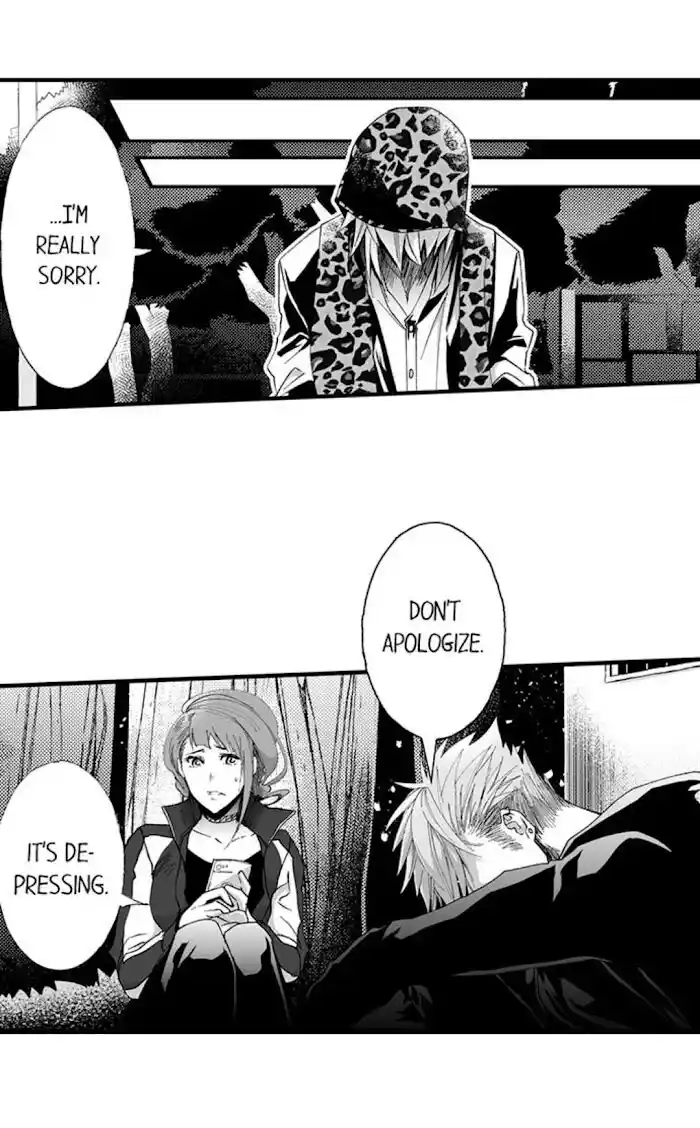 Danshiryou no Omocha Ch.171