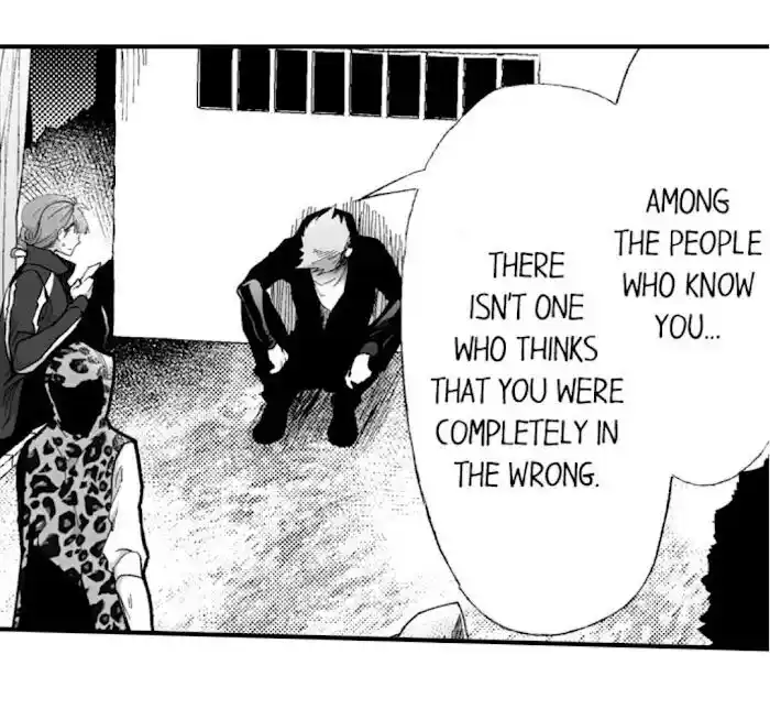 Danshiryou no Omocha Ch.171