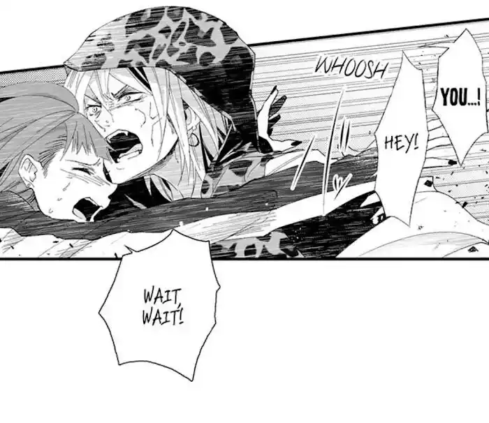 Danshiryou no Omocha Ch.171