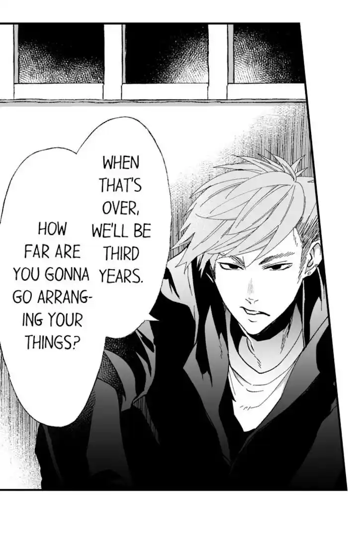 Danshiryou no Omocha Ch.171