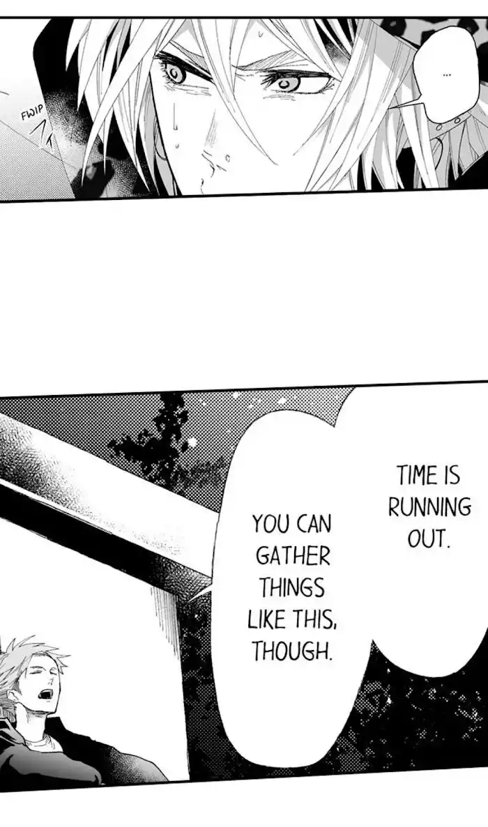 Danshiryou no Omocha Ch.171