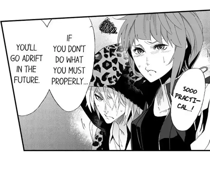 Danshiryou no Omocha Ch.171