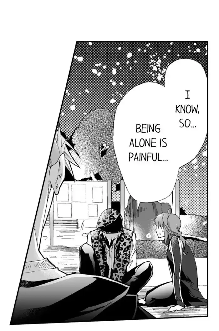 Danshiryou no Omocha Ch.171