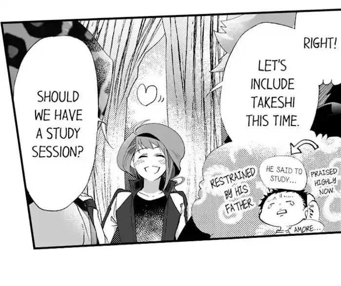 Danshiryou no Omocha Ch.171