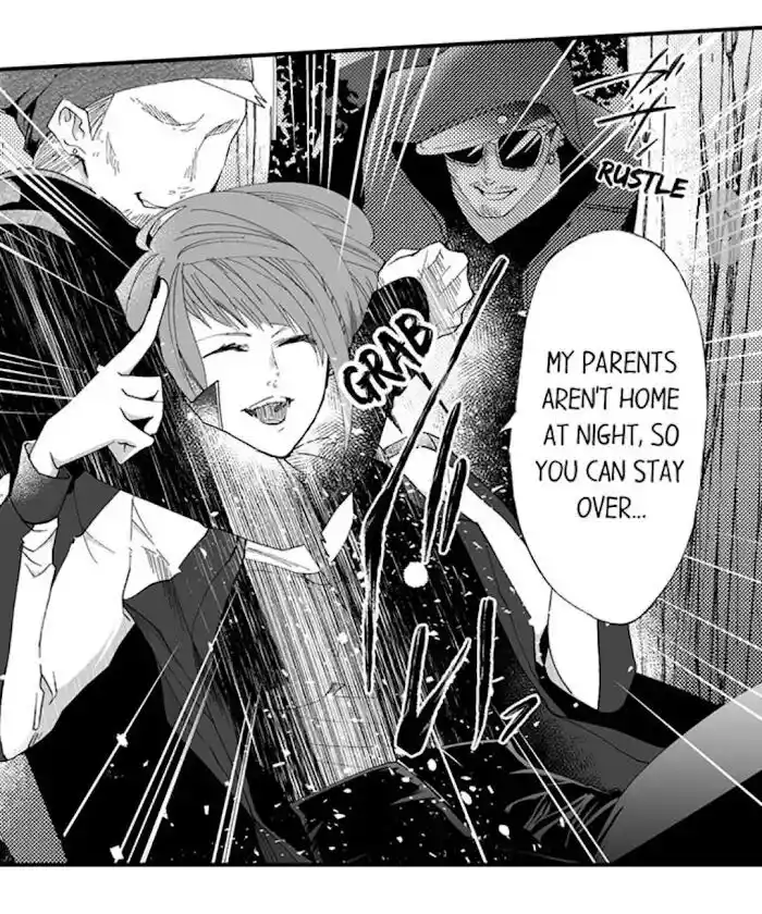 Danshiryou no Omocha Ch.171