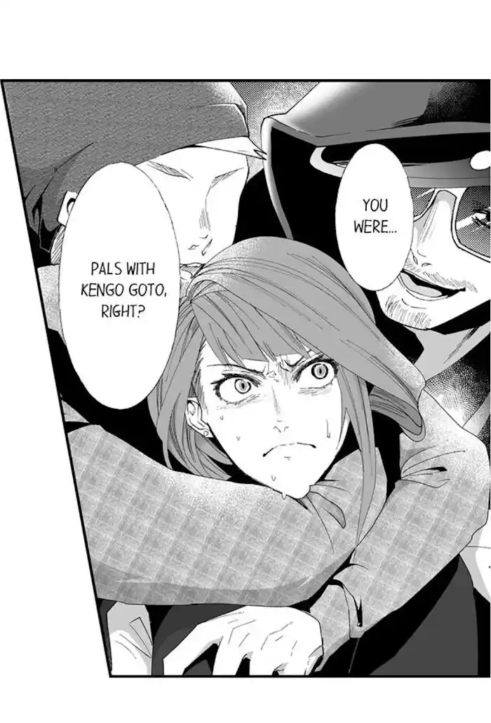 Danshiryou no Omocha Ch.171