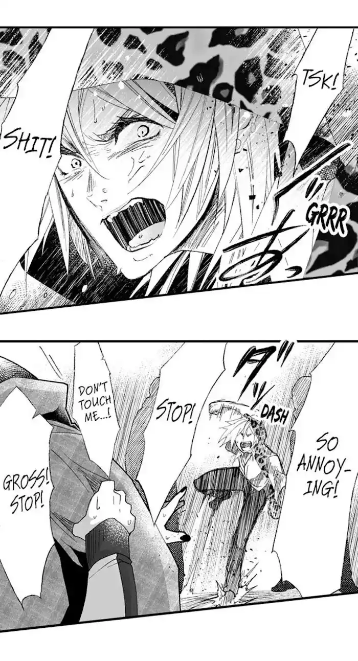 Danshiryou no Omocha Ch.171