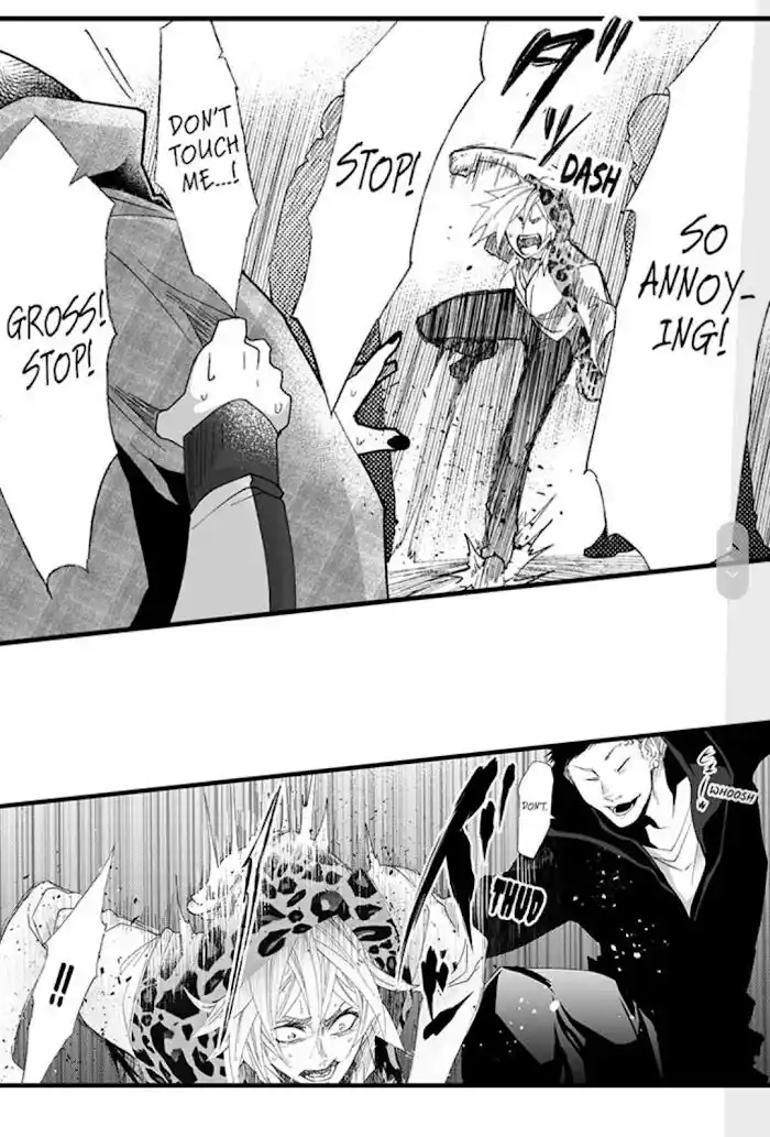 Danshiryou no Omocha Ch.171