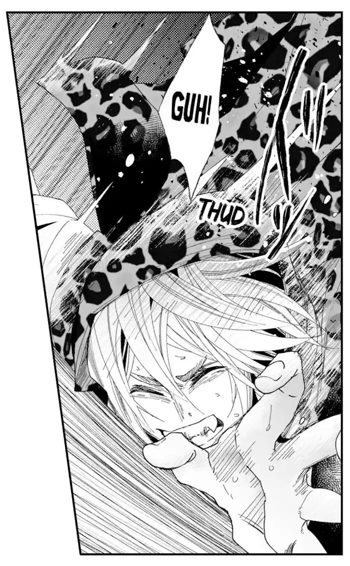 Danshiryou no Omocha Ch.171