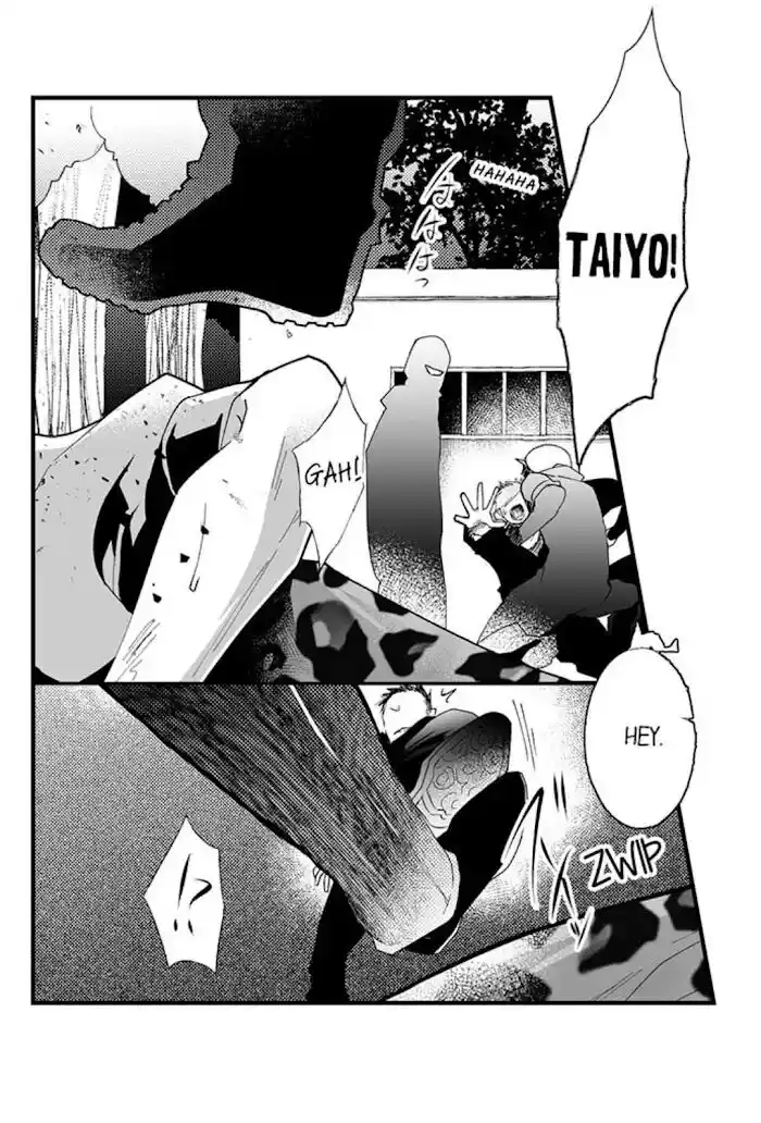 Danshiryou no Omocha Ch.171