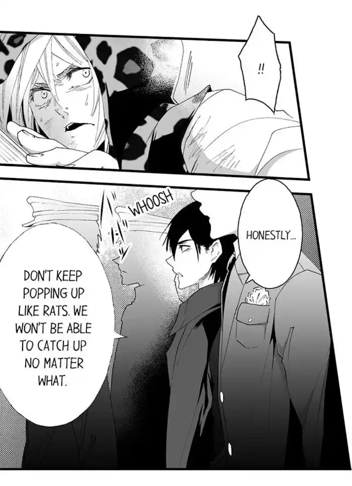 Danshiryou no Omocha Ch.171