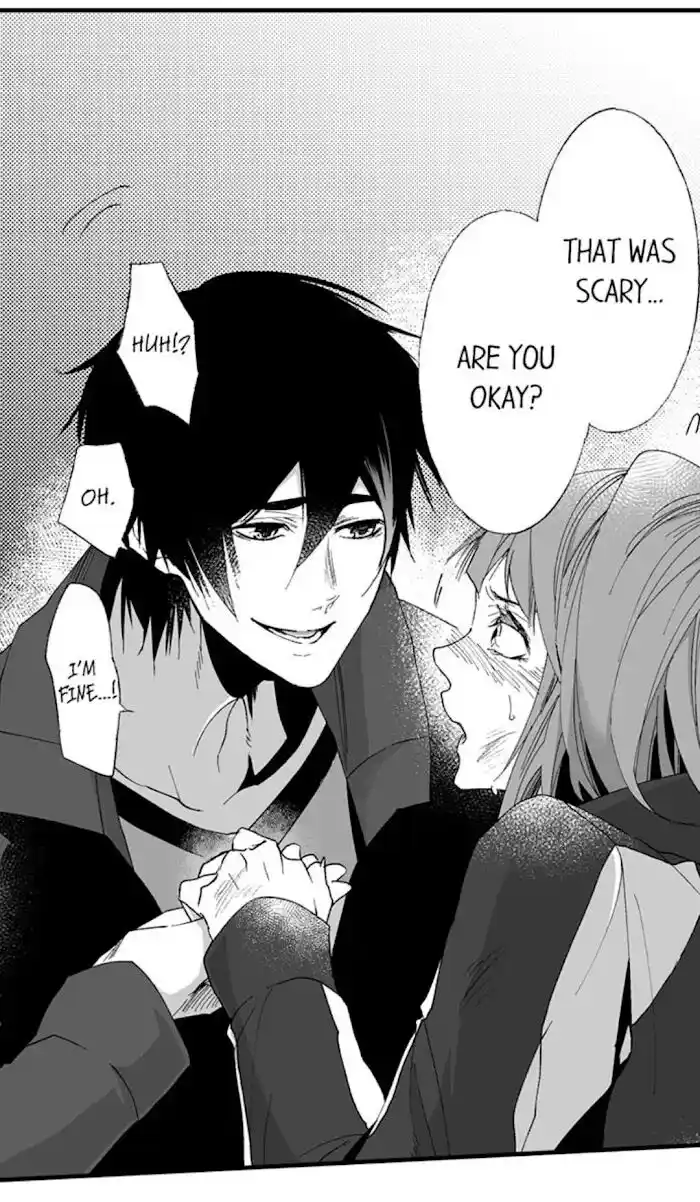 Danshiryou no Omocha Ch.171