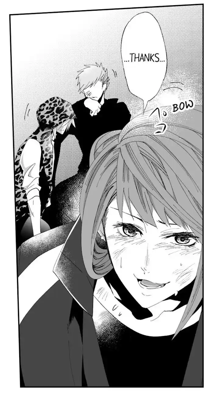 Danshiryou no Omocha Ch.171