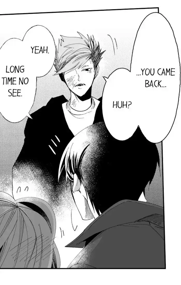 Danshiryou no Omocha Ch.171