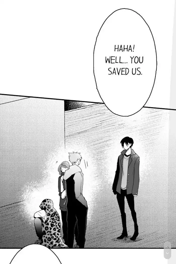 Danshiryou no Omocha Ch.171