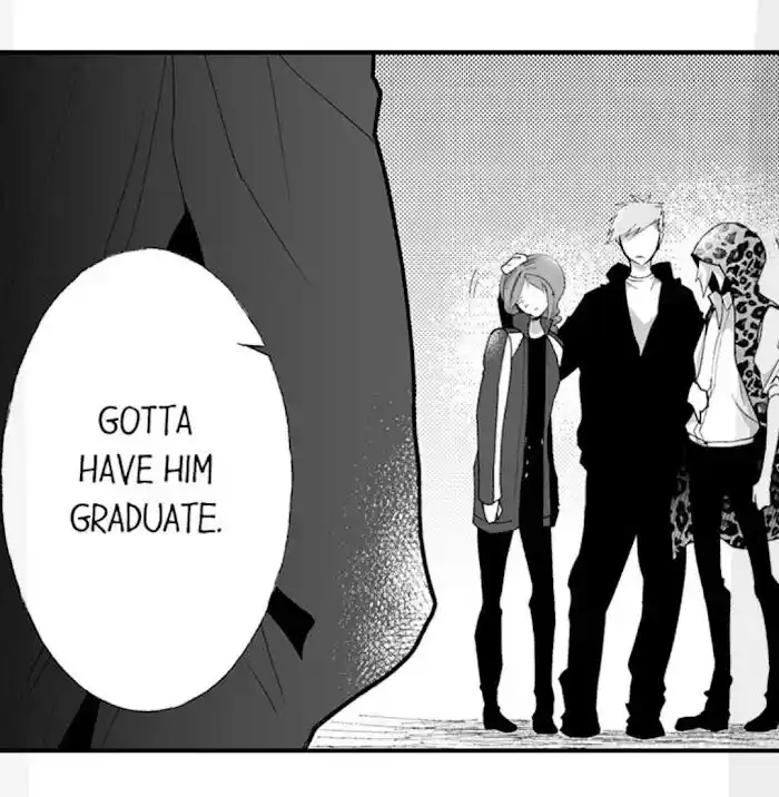 Danshiryou no Omocha Ch.171