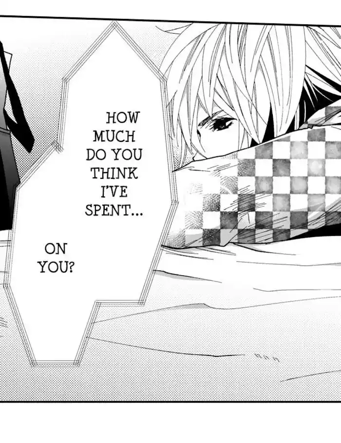 Danshiryou no Omocha Ch.172