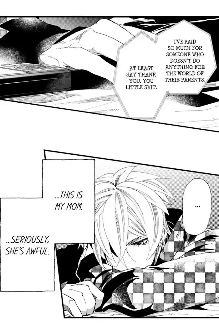 Danshiryou no Omocha Ch.172