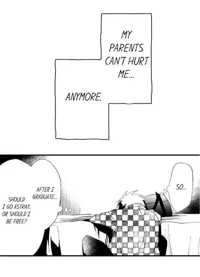 Danshiryou no Omocha Ch.172