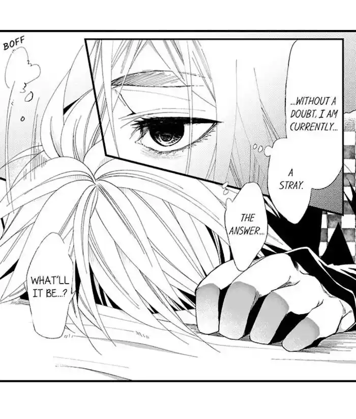 Danshiryou no Omocha Ch.172