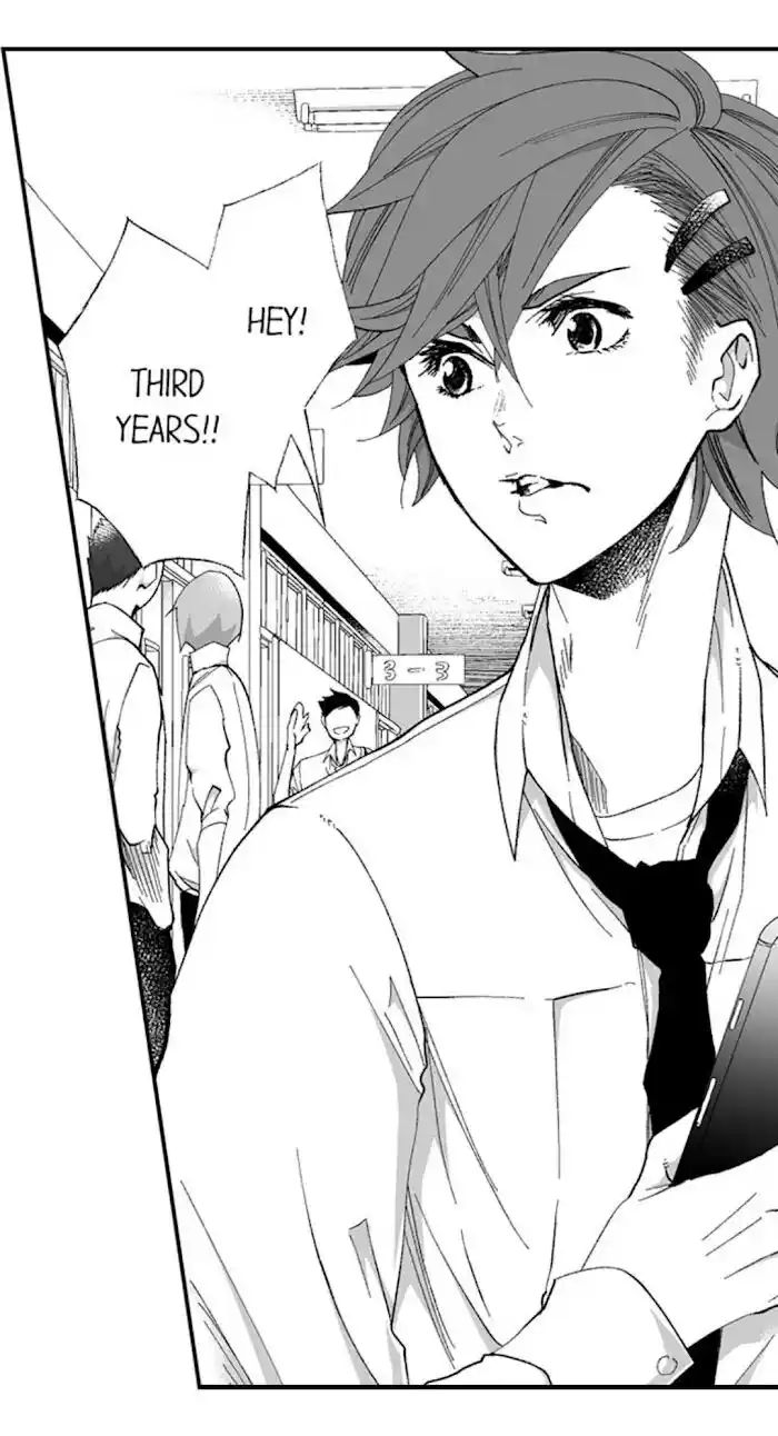 Danshiryou no Omocha Ch.172