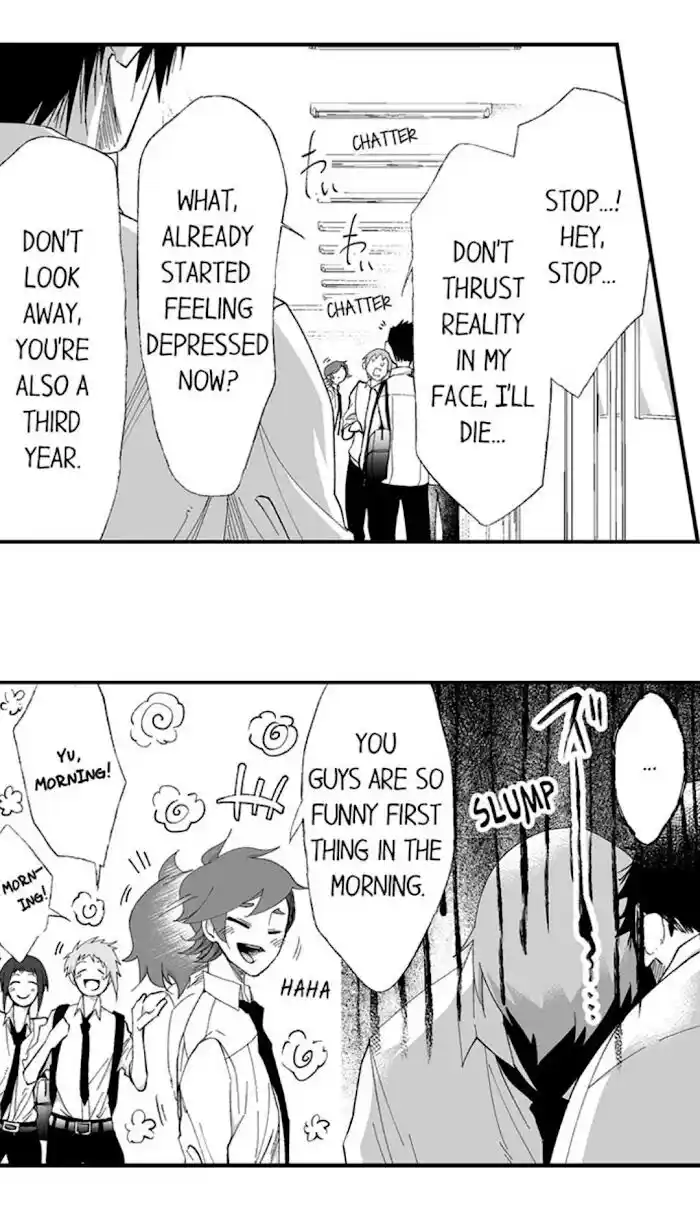 Danshiryou no Omocha Ch.172