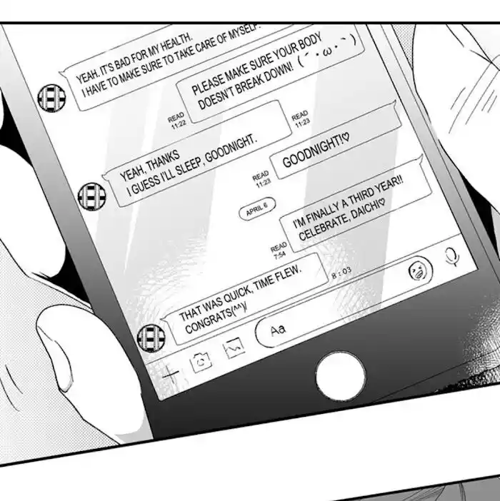 Danshiryou no Omocha Ch.172