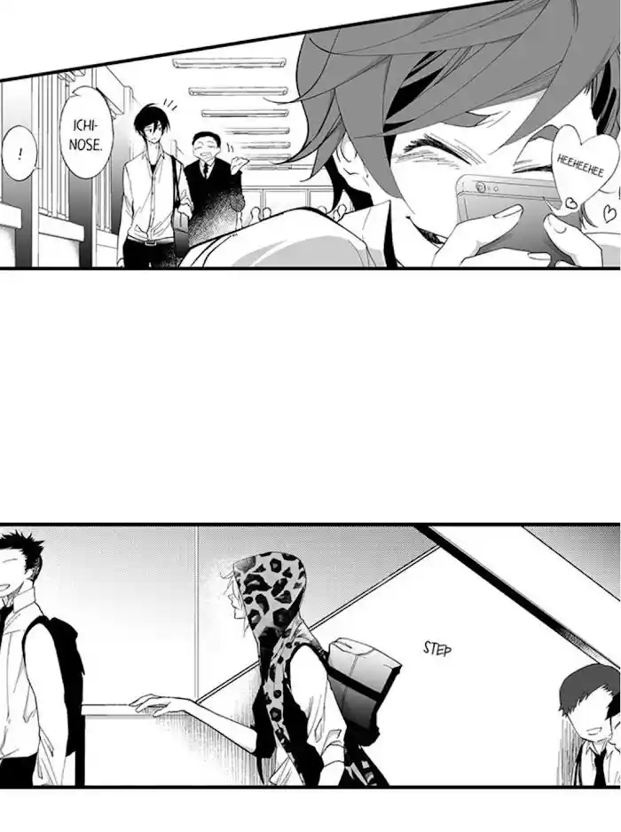 Danshiryou no Omocha Ch.172