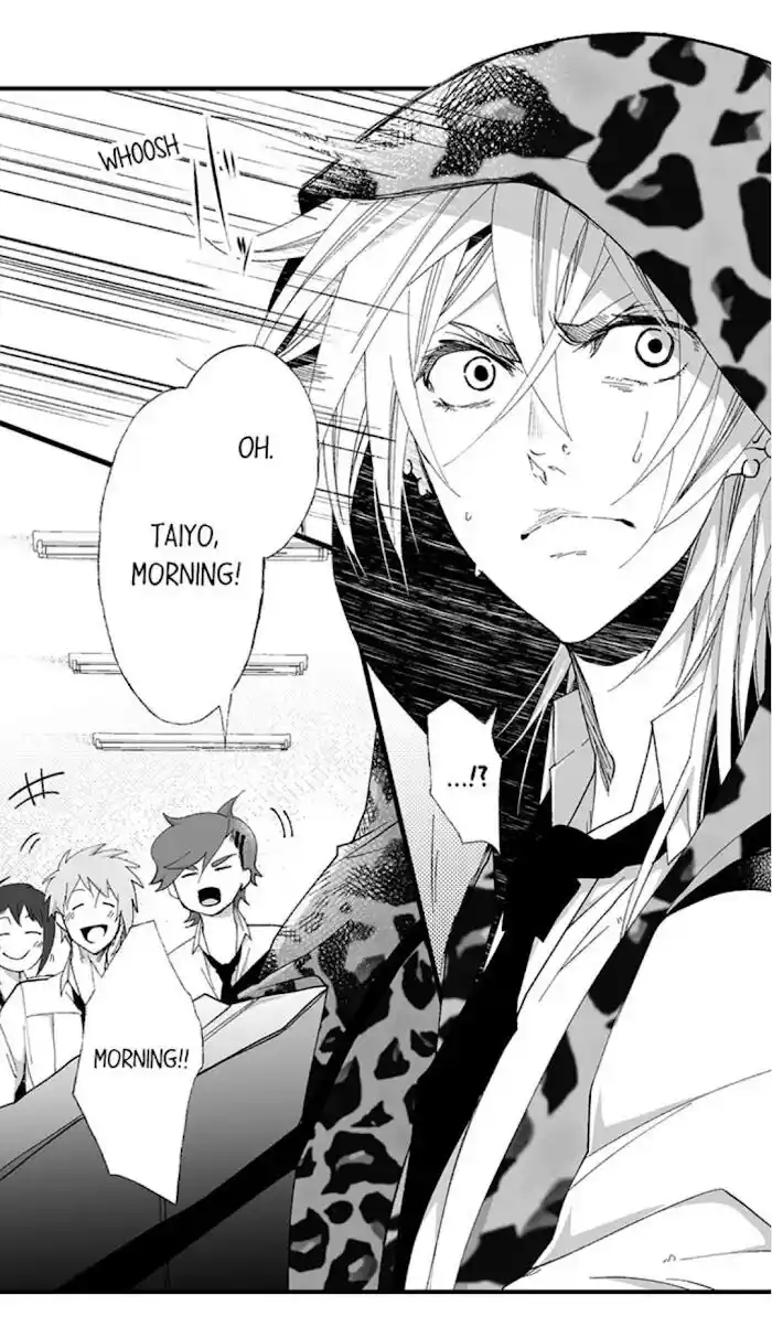 Danshiryou no Omocha Ch.172