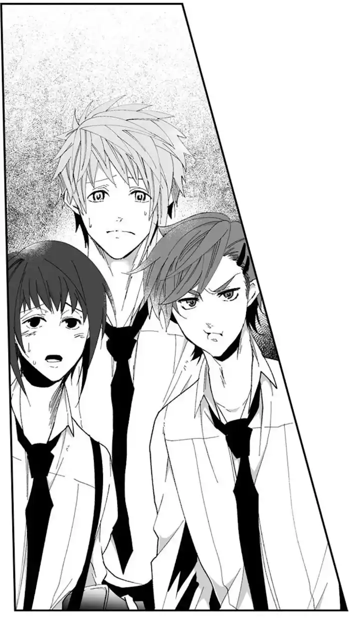 Danshiryou no Omocha Ch.172