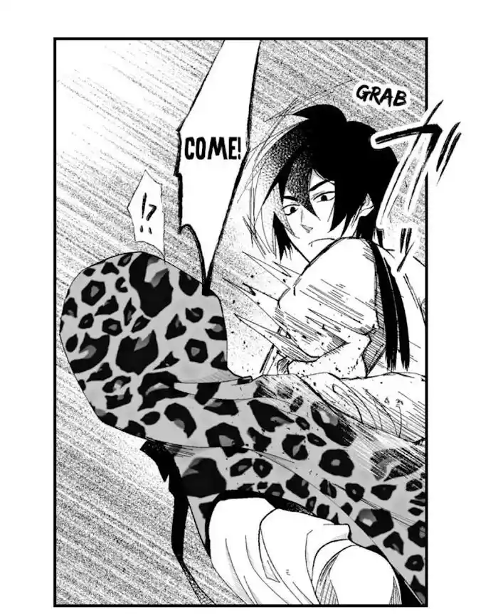 Danshiryou no Omocha Ch.172