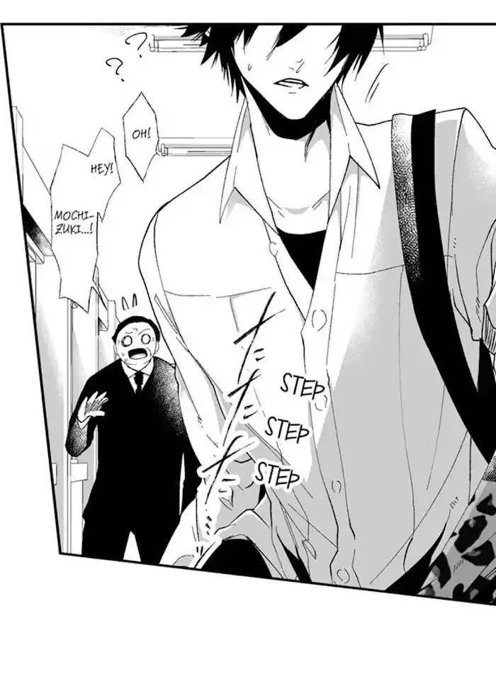 Danshiryou no Omocha Ch.172