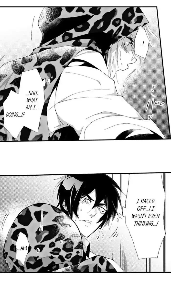 Danshiryou no Omocha Ch.172