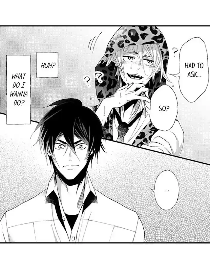 Danshiryou no Omocha Ch.173