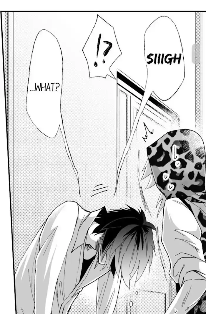 Danshiryou no Omocha Ch.173