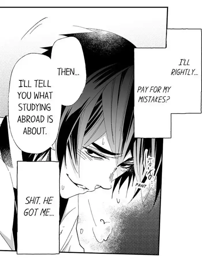 Danshiryou no Omocha Ch.173