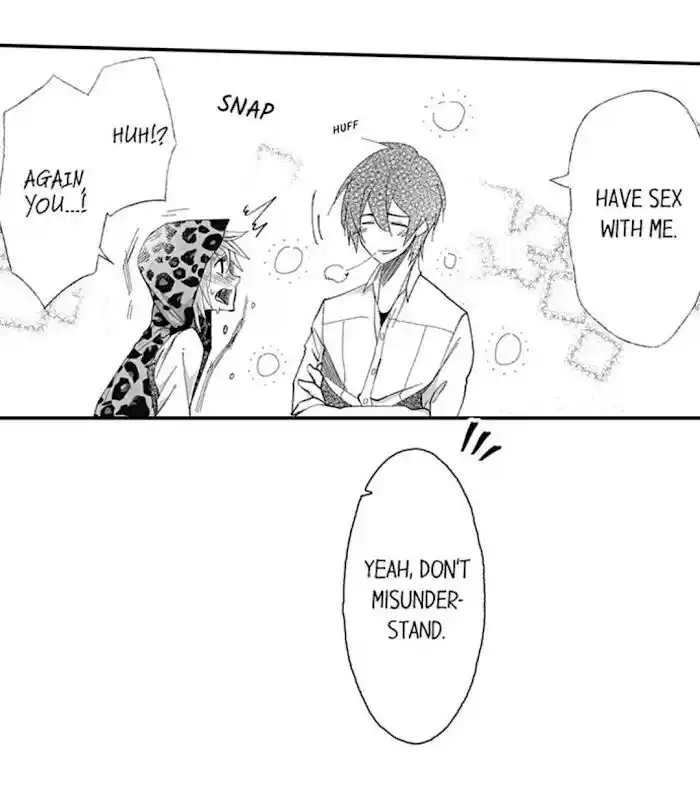 Danshiryou no Omocha Ch.173