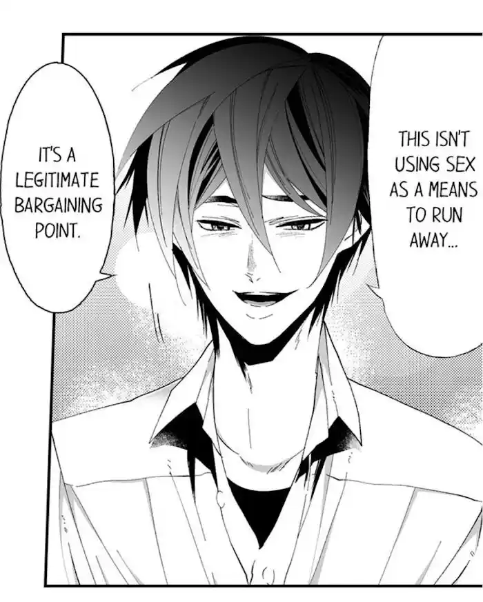 Danshiryou no Omocha Ch.173