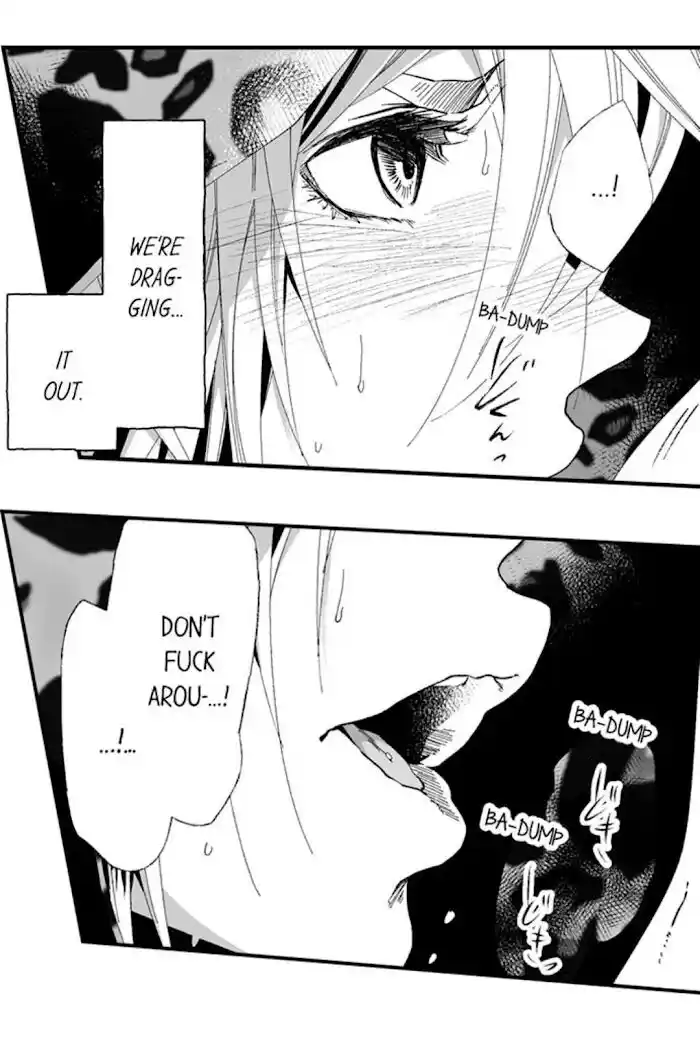 Danshiryou no Omocha Ch.173