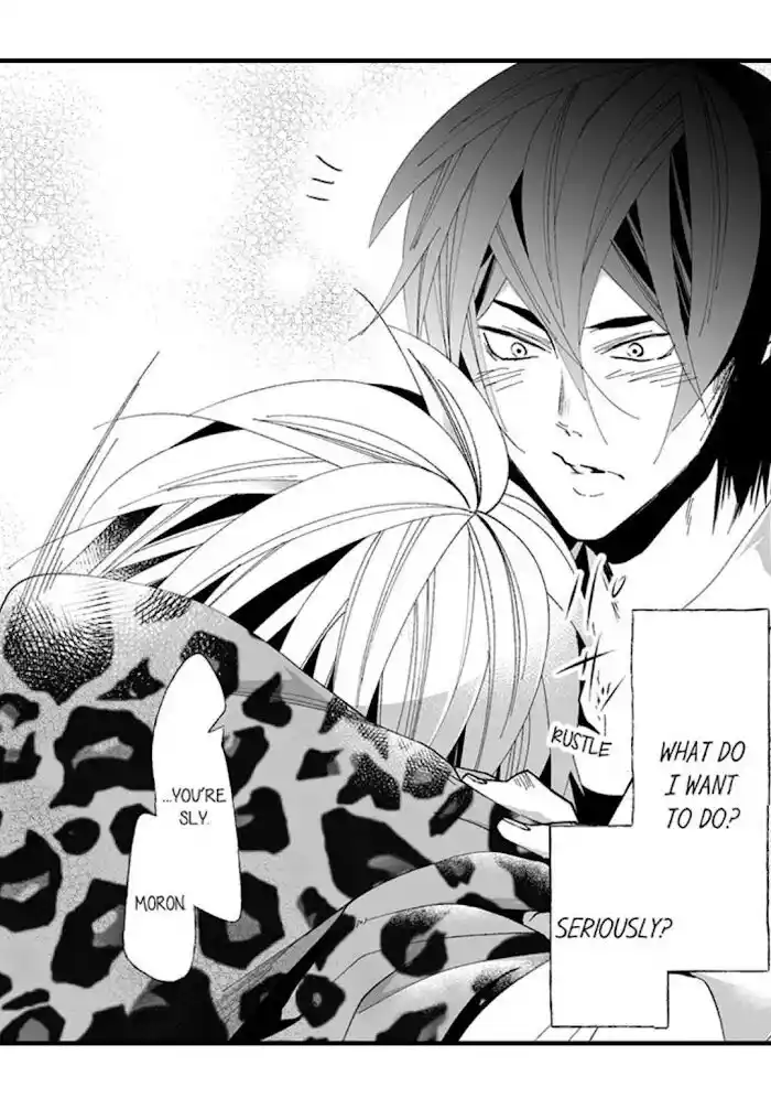 Danshiryou no Omocha Ch.173