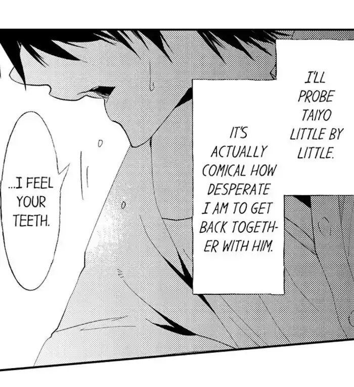 Danshiryou no Omocha Ch.173