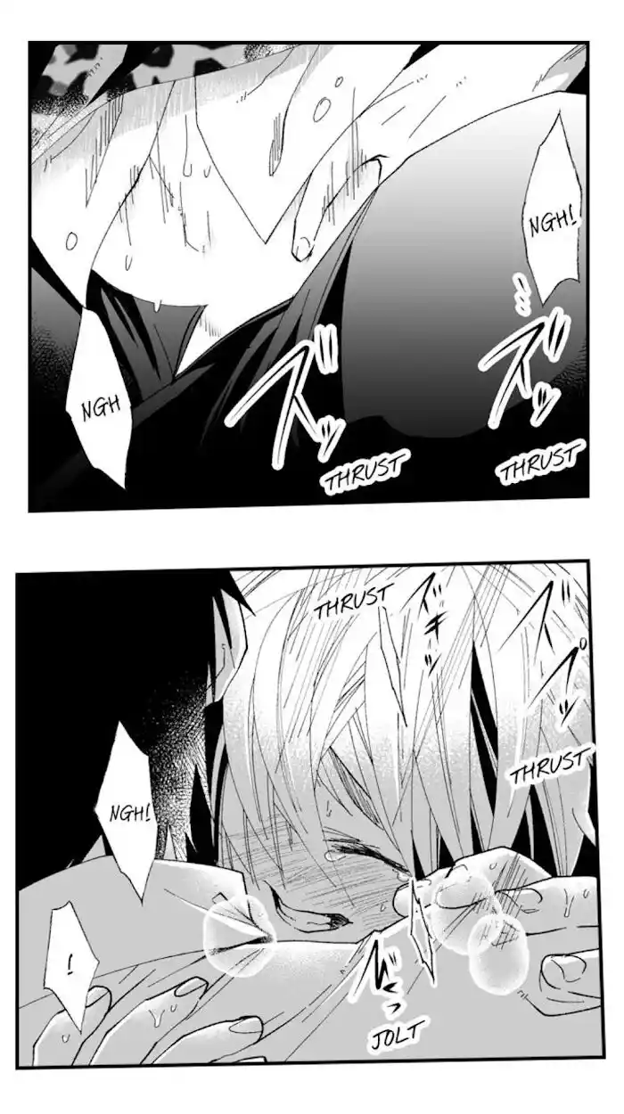 Danshiryou no Omocha Ch.173