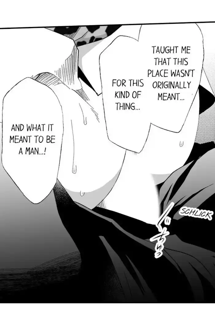 Danshiryou no Omocha Ch.173